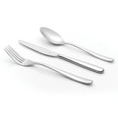 Tablekraft 32 Piece Tablekraft Aero Dawn Stainless Steel Cutlery Set
