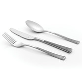 Tablekraft 32 Piece Tablekraft Aswan Stainless Steel Cutlery Set