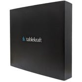 Tablekraft 56 Piece Tablekraft Aswan Stainless Steel Cutlery Set