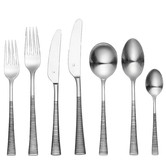 Tablekraft 56 Piece Tablekraft Aswan Stainless Steel Cutlery Set
