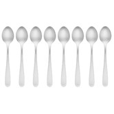 Tablekraft Tablekraft Luxor Stainless Steel Teaspoons
