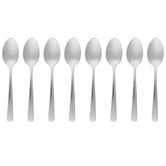 Tablekraft Tablekraft Amalfi Stainless Steel Teaspoons