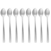 Tablekraft Tablekraft Amalfi Stainless Steel Soda Spoons