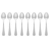 Tablekraft Tablekraft Bogart Stainless Steel Teaspoons