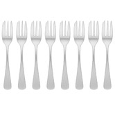 Tablekraft Tablekraft Bogart Stainless Steel Cake Forks