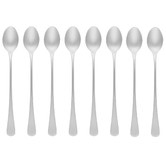 Tablekraft Tablekraft Bogart Stainless Steel Soda Spoons