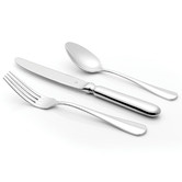 Tablekraft 24 Piece Tablekraft Bogart Stainless Steel Cutlery Set
