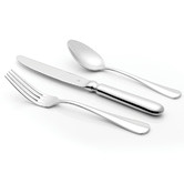 Tablekraft 32 Piece Tablekraft Bogart Stainless Steel Cutlery Set