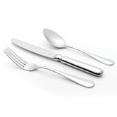 Tablekraft 40 Piece Tablekraft Bogart Stainless Steel Cutlery Set