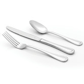 Tablekraft 32 Piece Tablekraft Oxford Stainless Steel Cutlery Set