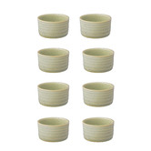 Tablekraft Pistachio Urban Loft 6.7cm Sauce Dishes