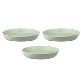 Tablekraft Pistachio Urban Loft 22.5cm Pasta Bowls