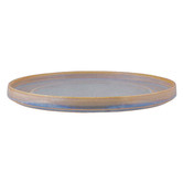 Tablekraft Azure Blue Urban Loft 22cm Salad Plates