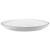Tablekraft White Urban Linea 27.5cm Coupe Dinner Plates
