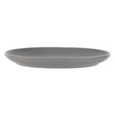 Tablekraft Grey Urban 27cm Coupe Dinner Plates