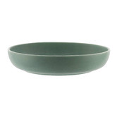 Tablekraft Green Urban 21.5cm Pasta Bowls | Temple & Webster