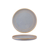 Tablekraft Azure Blue Urban Loft 22cm Salad Plates