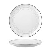 Tablekraft White Urban Linea 27.5cm Coupe Dinner Plates