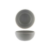 Tablekraft Grey Urban 15cm Cereal Bowls