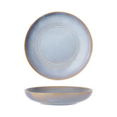 Tablekraft Azure Blue Urban Loft 27cm Serving Bowls