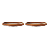 Tablekraft Auburn Urban Loft 31cm Serving Platters