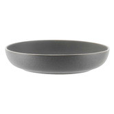Tablekraft Grey Urban 21.5cm Pasta Bowls