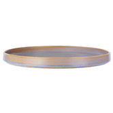 Tablekraft Azure Blue Urban Loft 31cm Serving Platters