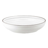 Tablekraft White Urban Linea 22.5cm Pasta Plates