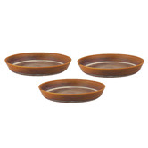 Tablekraft Auburn Urban Loft 22.5cm Pasta Bowls