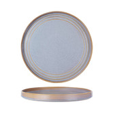Tablekraft Azure Blue Urban Loft 31cm Serving Platters