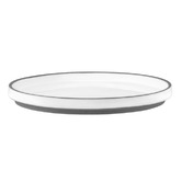 Tablekraft White Urban Muse 21cm Salad Plates