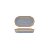 Tablekraft Azure Blue Urban Loft 18cm Serving Platters