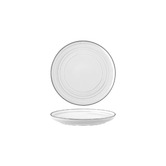 Tablekraft White Urban Linea 17cm Coupe Side Plates