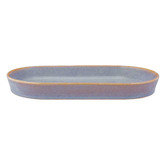 Tablekraft Azure Blue Urban Loft 24cm Serving Platters