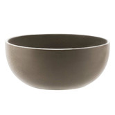 Tablekraft Dark Grey Urban 15.5cm Cereal Bowls