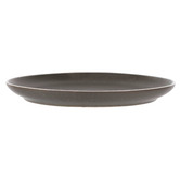 Tablekraft Dark Grey Urban 20cm Coupe Salad Plates