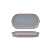 Tablekraft Azure Blue Urban Loft 24cm Serving Platters