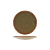 Tablekraft Burnt Sienna Soho 25.5cm Salad Plates