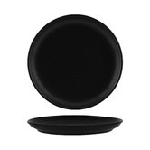 Tablekraft TK Black 27.5cm Coupe Dinner Plates