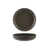 Tablekraft Dark Grey Urban 21.5cm Pasta Bowls