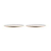 Tablekraft Soho Effect 33.5cm Serving Platters