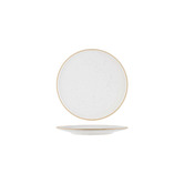 Tablekraft White Pebble Soho 20cm Side Plates