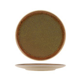 Tablekraft Burnt Sienna Soho 28.5cm Dinner Plates