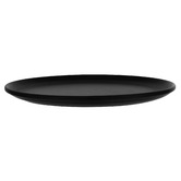 Tablekraft TK Black 33cm Coupe Serving Platters