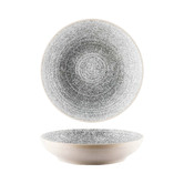 Tablekraft Soho Effect 23cm Pasta Bowls