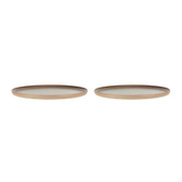 Tablekraft Burnt Sienna Soho 33cm Serving Platters