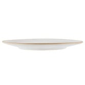 Tablekraft White Pebble Soho 28.5cm Dinner Plates