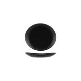 Tablekraft TK Black 21cm Tapas Plates