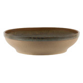 Tablekraft Burnt Sienna Soho 23cm Pasta Bowls