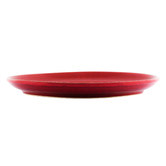 Tablekraft Reactive Red Artistica 24cm Salad Plates